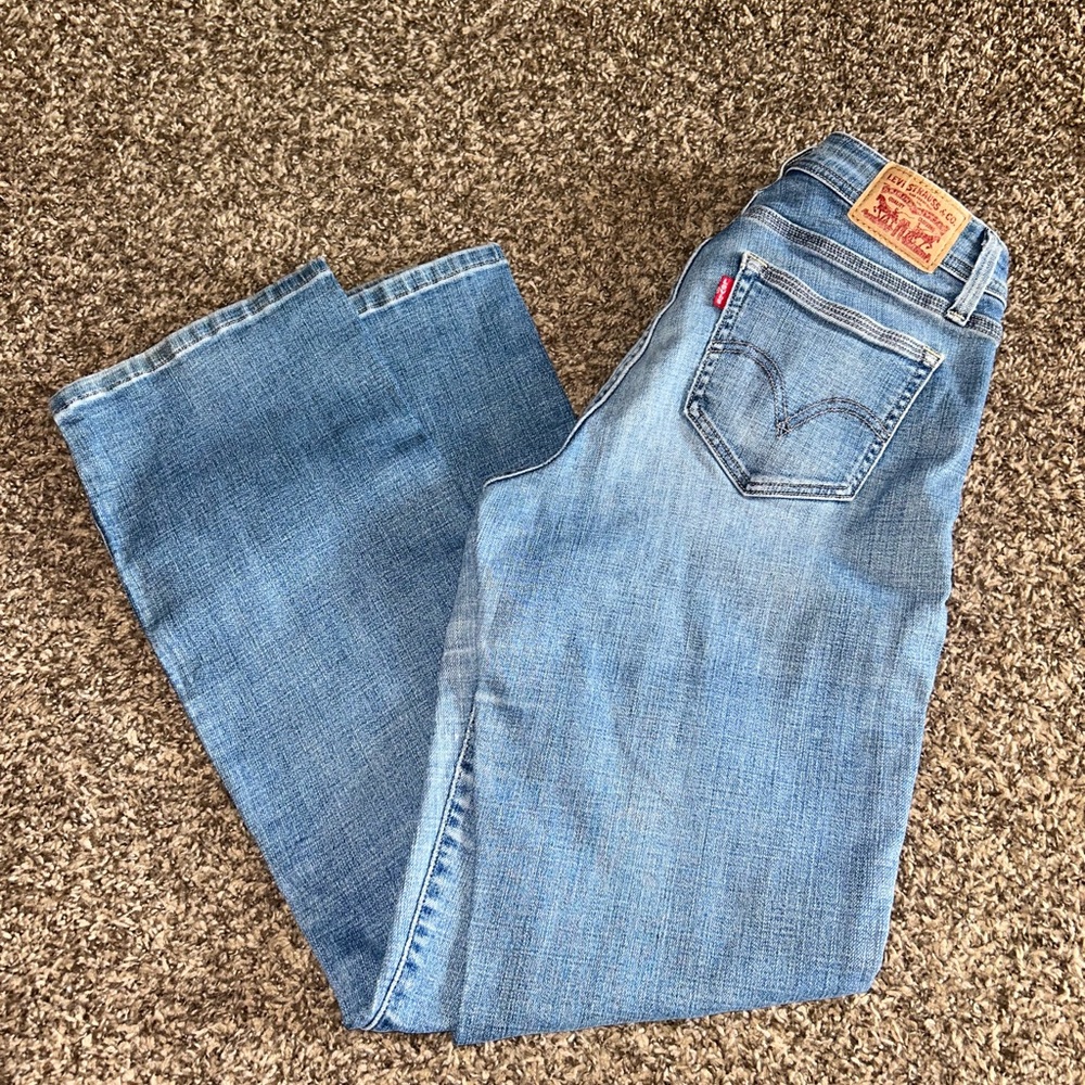 Levi's Women's Blue Jeans